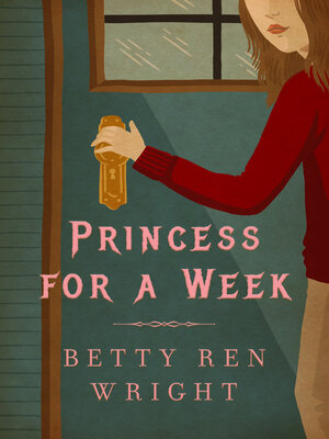 cover image of Princess for a Week